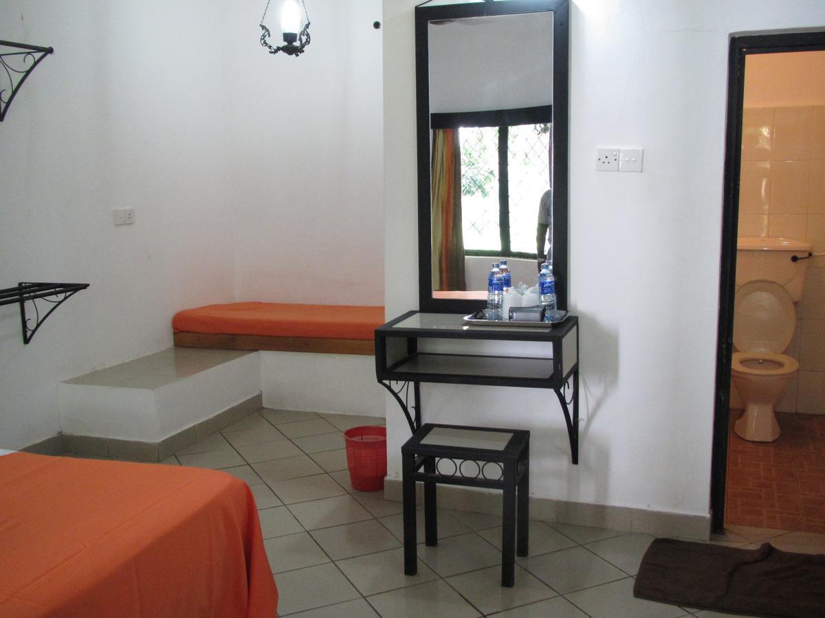 Dambulu Oya Family Park Hotel Dambulla Exterior foto