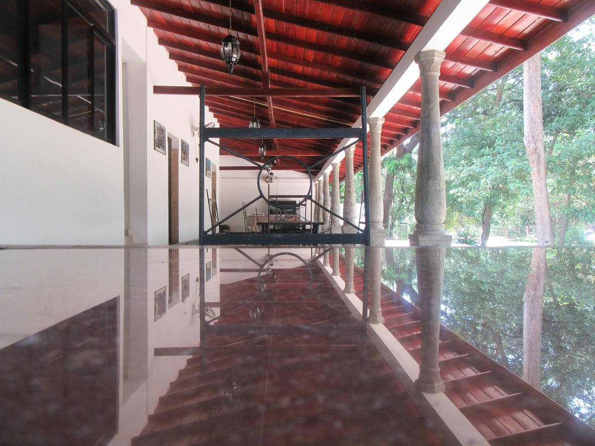 Dambulu Oya Family Park Hotel Dambulla Exterior foto