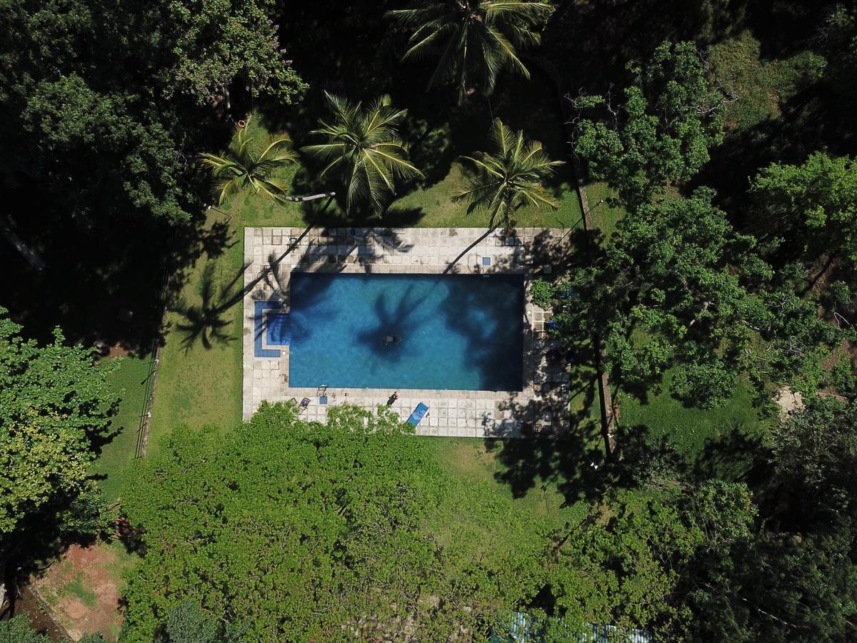 Dambulu Oya Family Park Hotel Dambulla Exterior foto