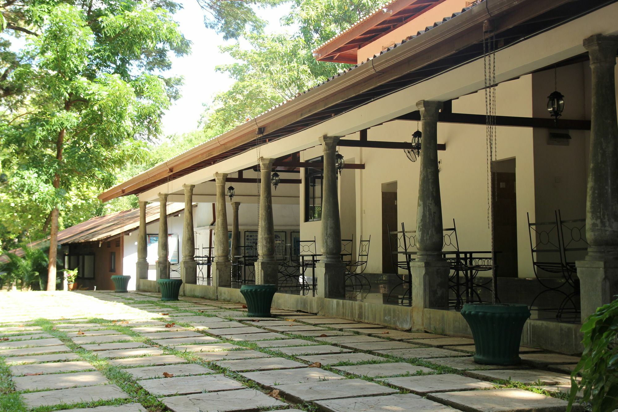 Dambulu Oya Family Park Hotel Dambulla Exterior foto
