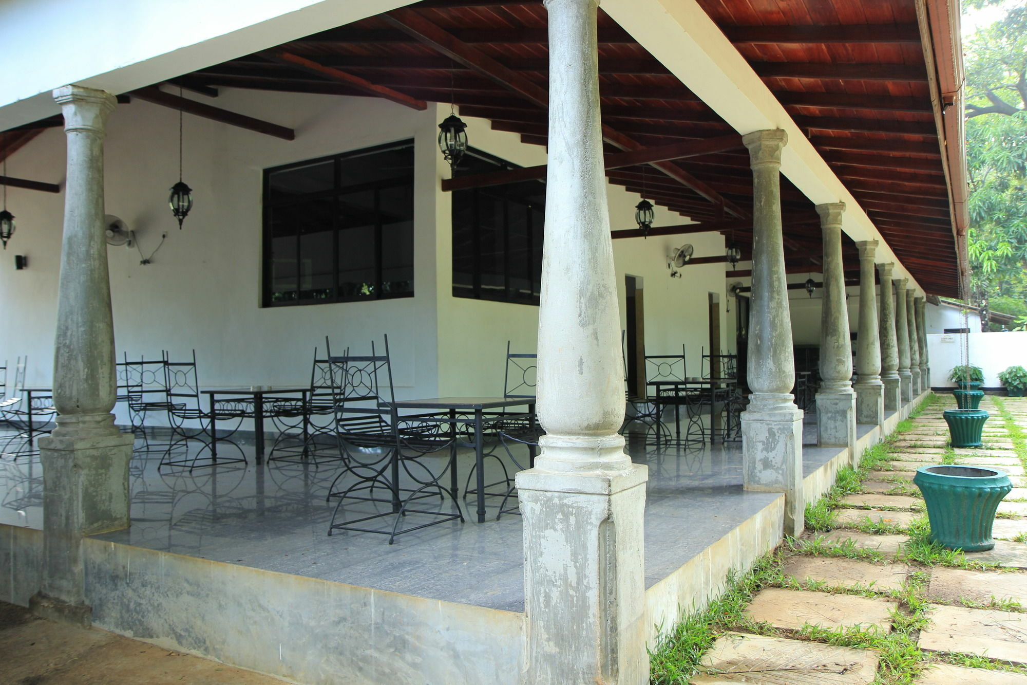 Dambulu Oya Family Park Hotel Dambulla Exterior foto